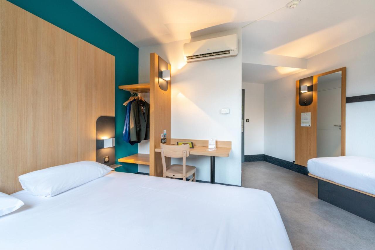 B&B Hotel Cholet Sud Exteriér fotografie