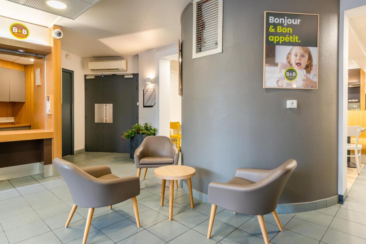 B&B Hotel Cholet Sud Exteriér fotografie