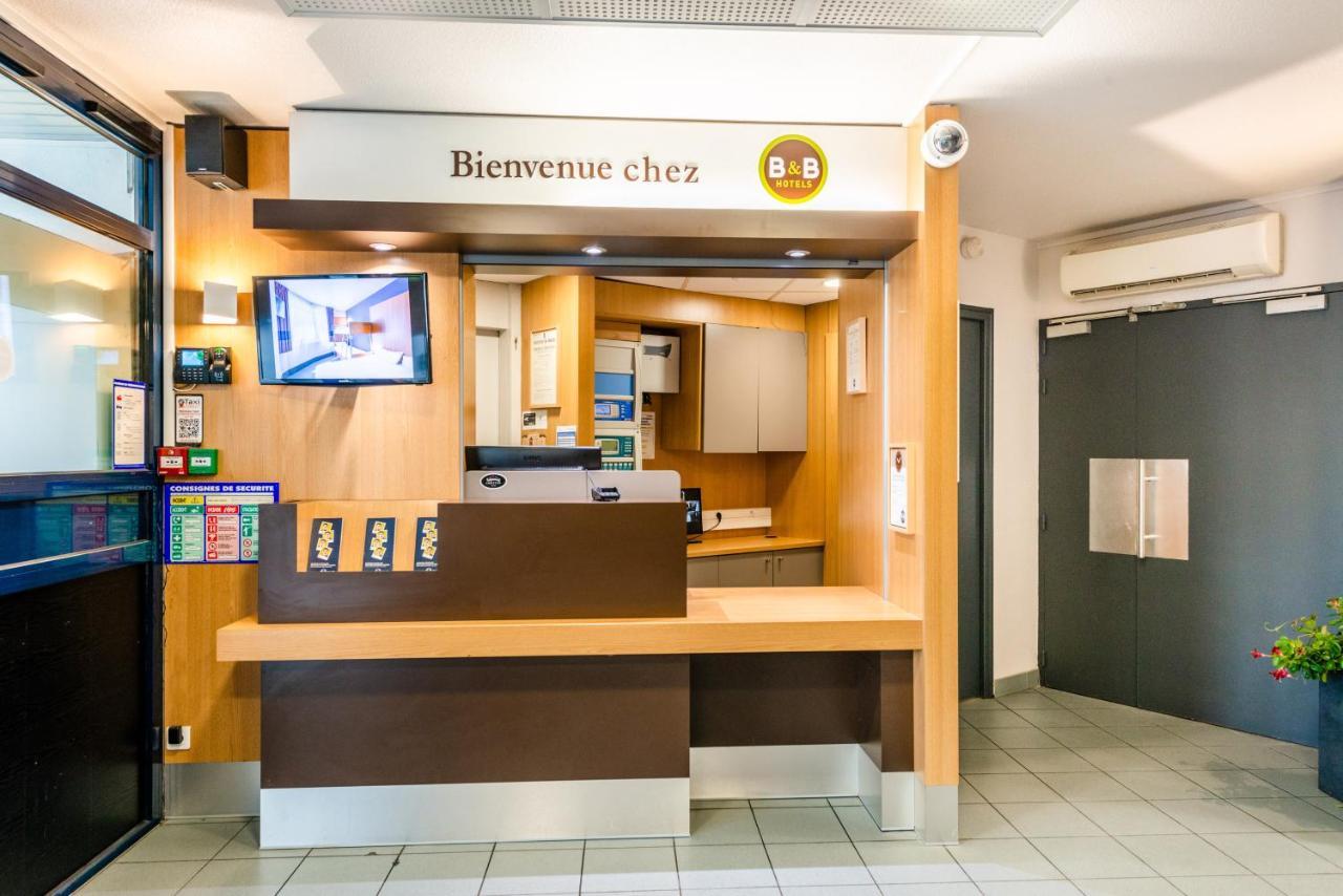 B&B Hotel Cholet Sud Exteriér fotografie