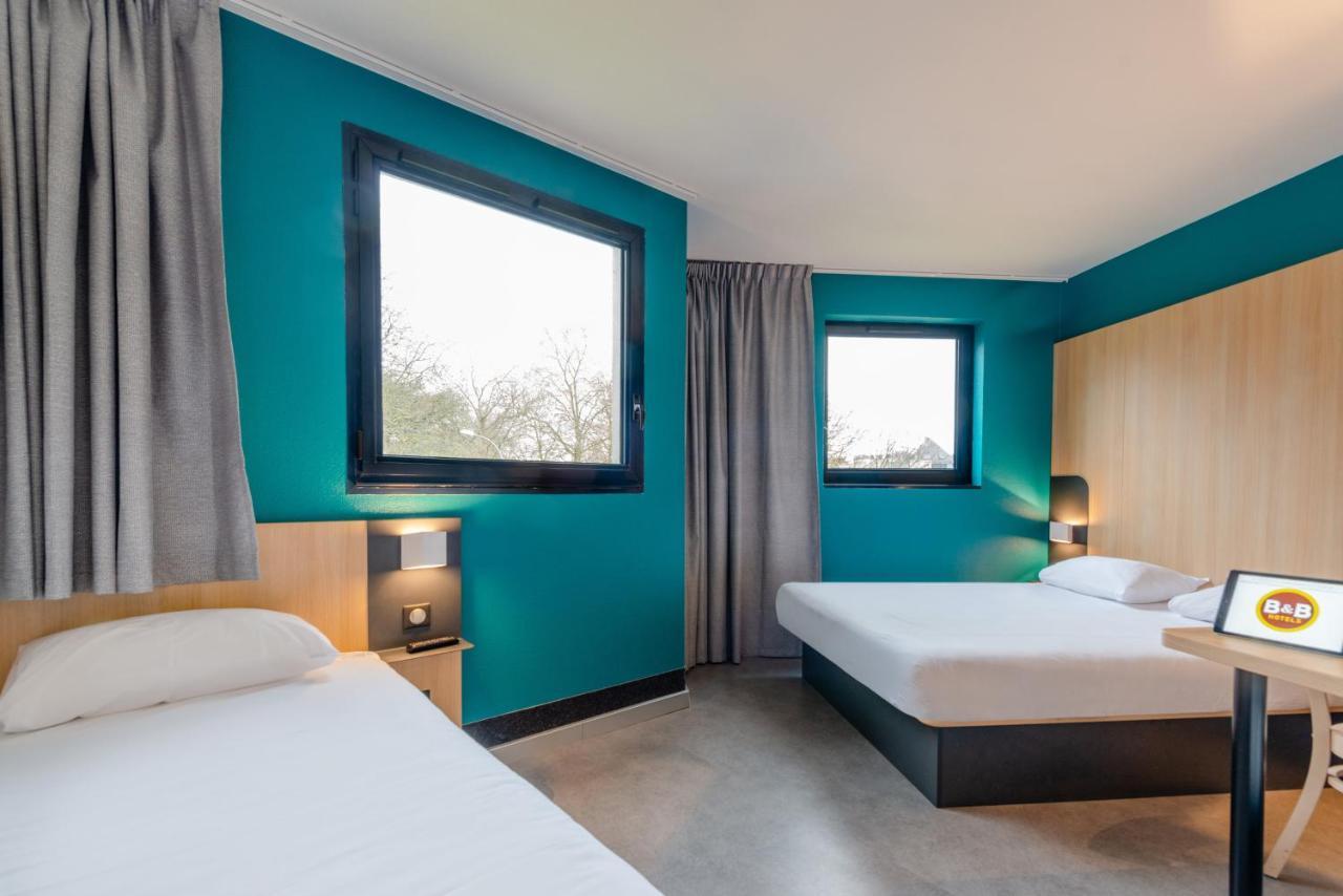 B&B Hotel Cholet Sud Exteriér fotografie