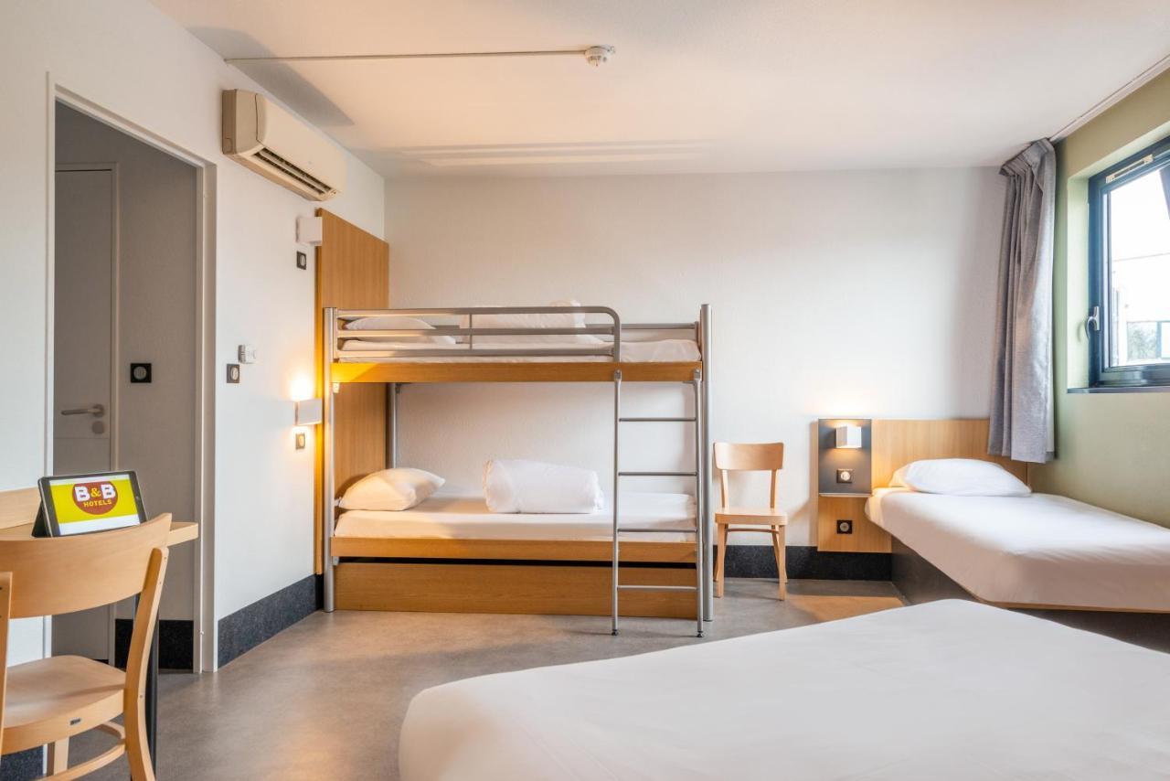 B&B Hotel Cholet Sud Exteriér fotografie