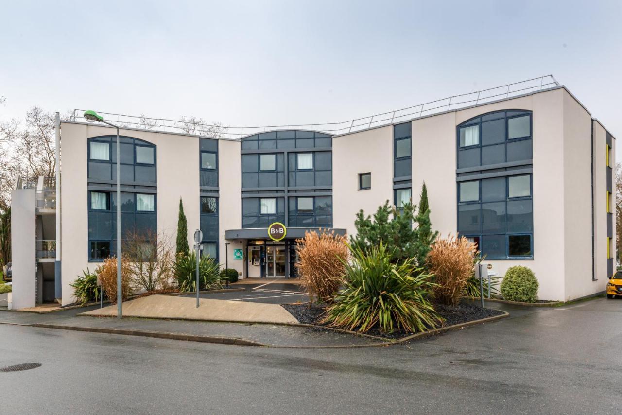 B&B Hotel Cholet Sud Exteriér fotografie