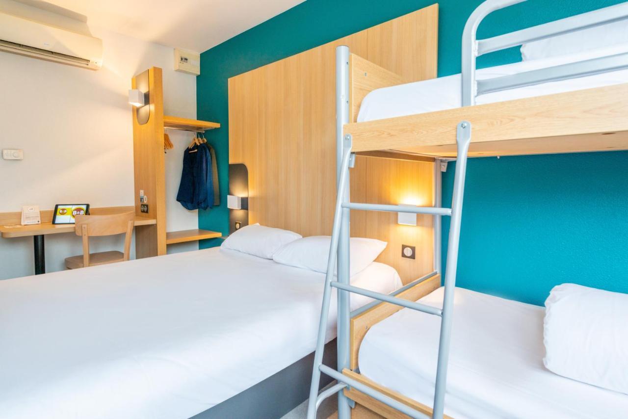 B&B Hotel Cholet Sud Exteriér fotografie