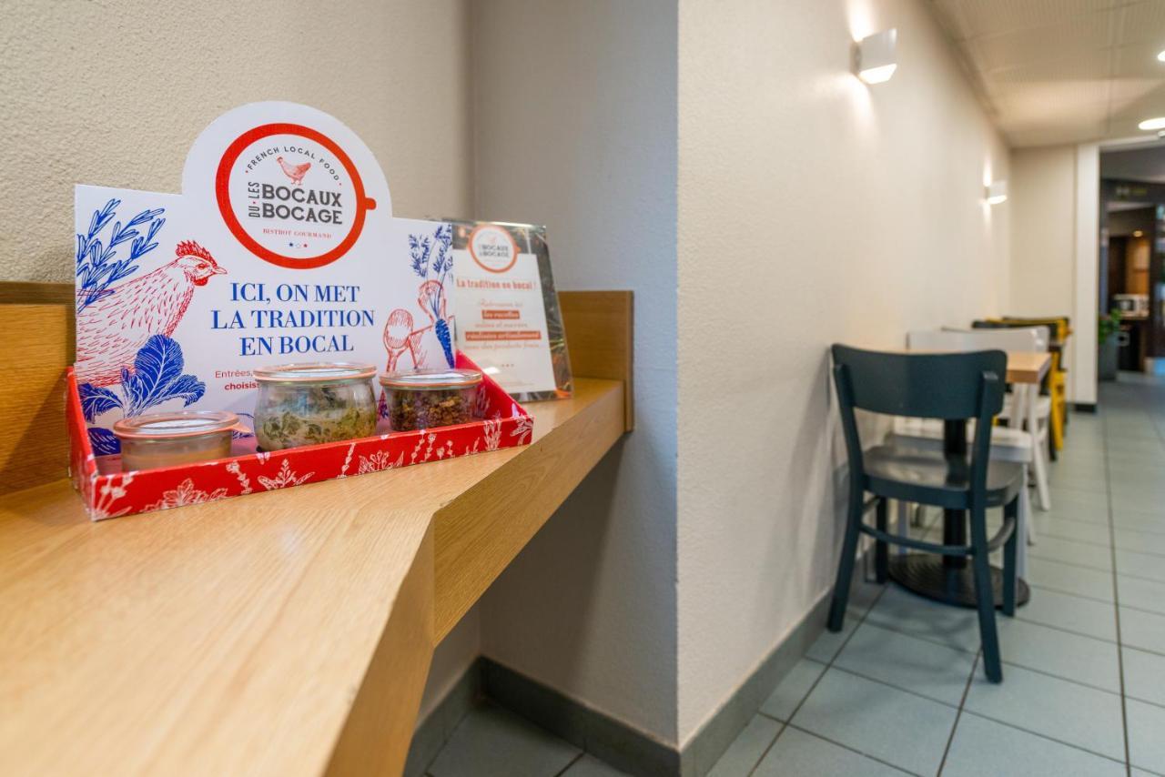 B&B Hotel Cholet Sud Exteriér fotografie