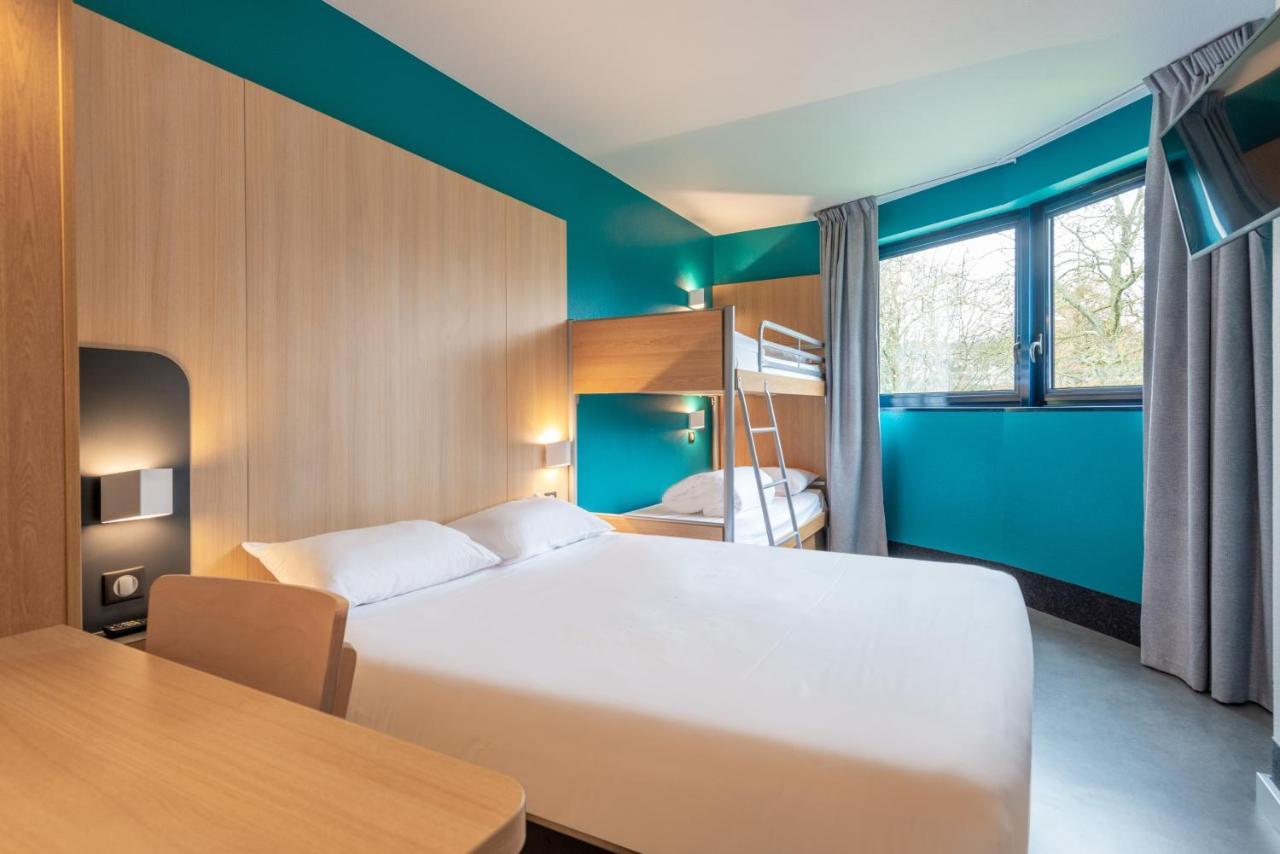 B&B Hotel Cholet Sud Exteriér fotografie