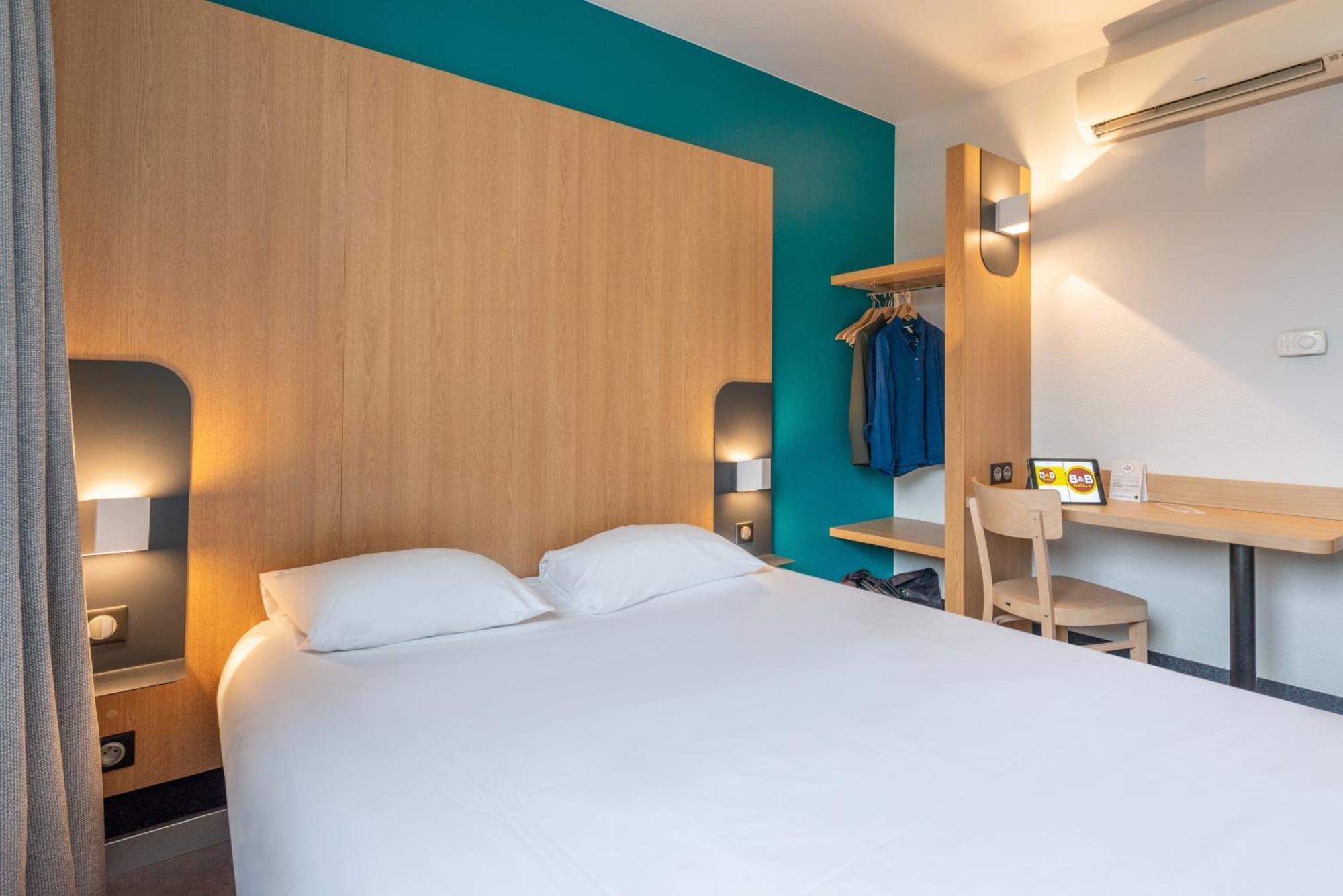 B&B Hotel Cholet Sud Exteriér fotografie