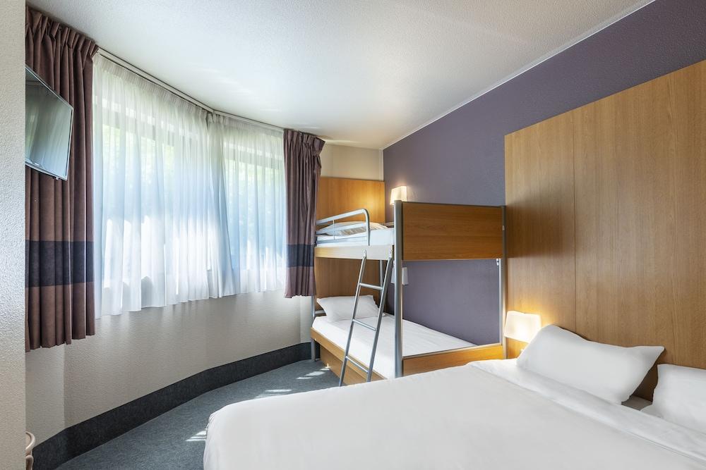 B&B Hotel Cholet Sud Exteriér fotografie