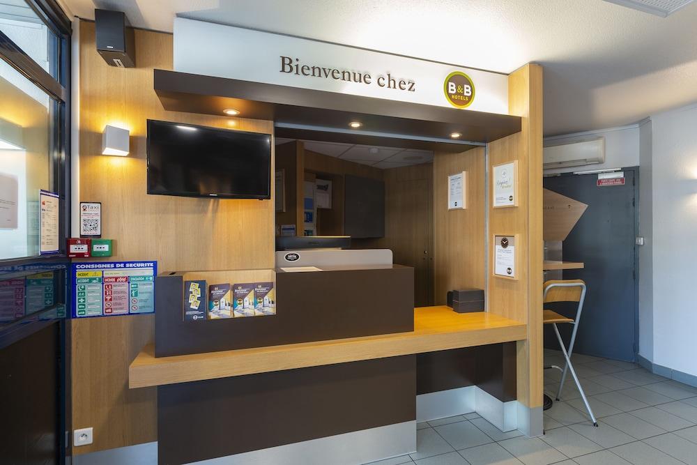 B&B Hotel Cholet Sud Exteriér fotografie