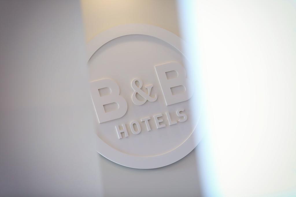 B&B Hotel Cholet Sud Exteriér fotografie