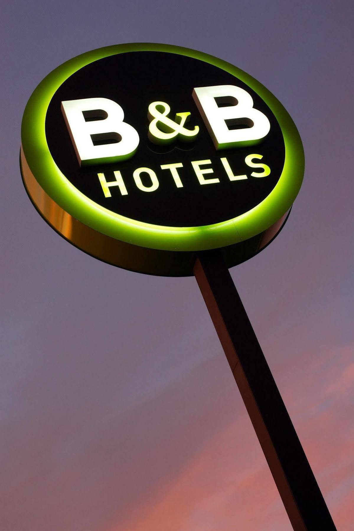 B&B Hotel Cholet Sud Exteriér fotografie