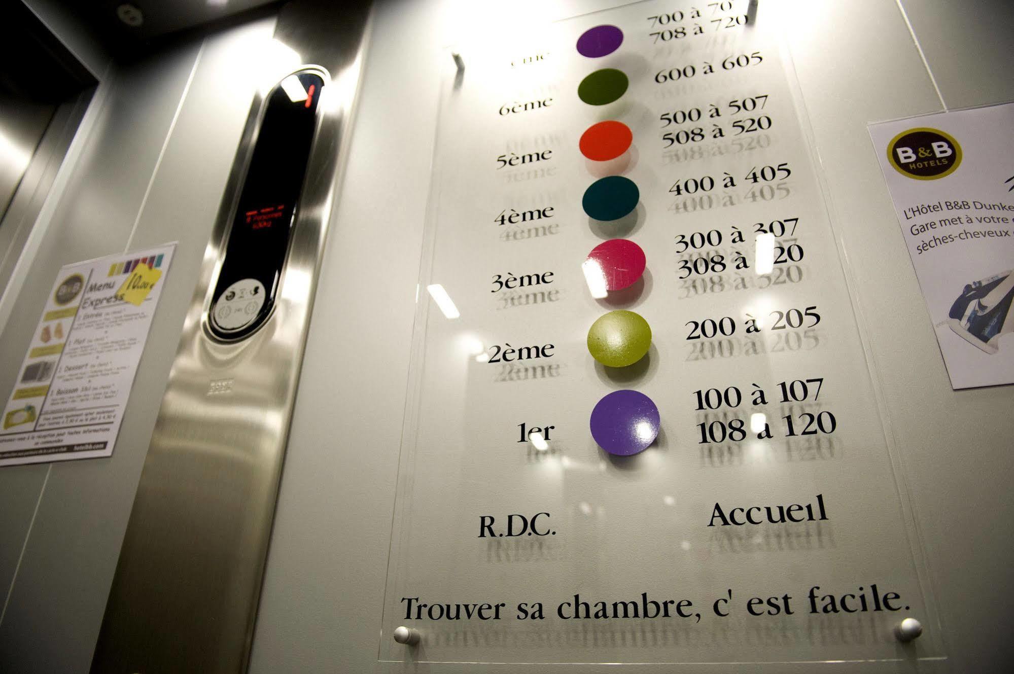B&B Hotel Cholet Sud Exteriér fotografie