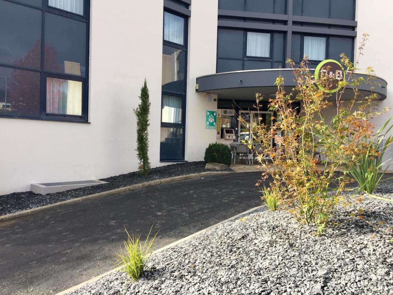 B&B Hotel Cholet Sud Exteriér fotografie